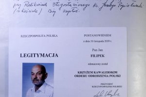 Błogosławiony ks. Jerzy Popiełuszko