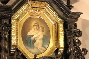 Apostolat Pielgrzymującej Matki Bożej z Szensztatu 